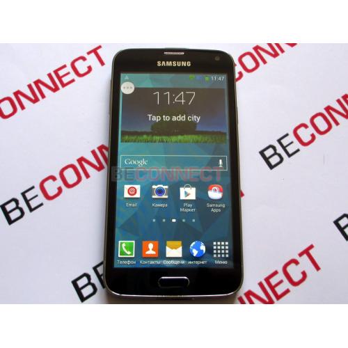 Samsung Galaxy S5 G900H Black